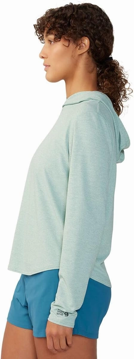 Mountain Hardwear Women's Sunblocker Long Sleeve Hoody