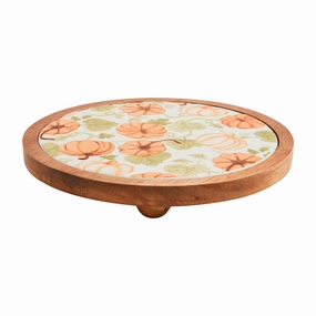 Mud Pie - Pumpkin Trivet