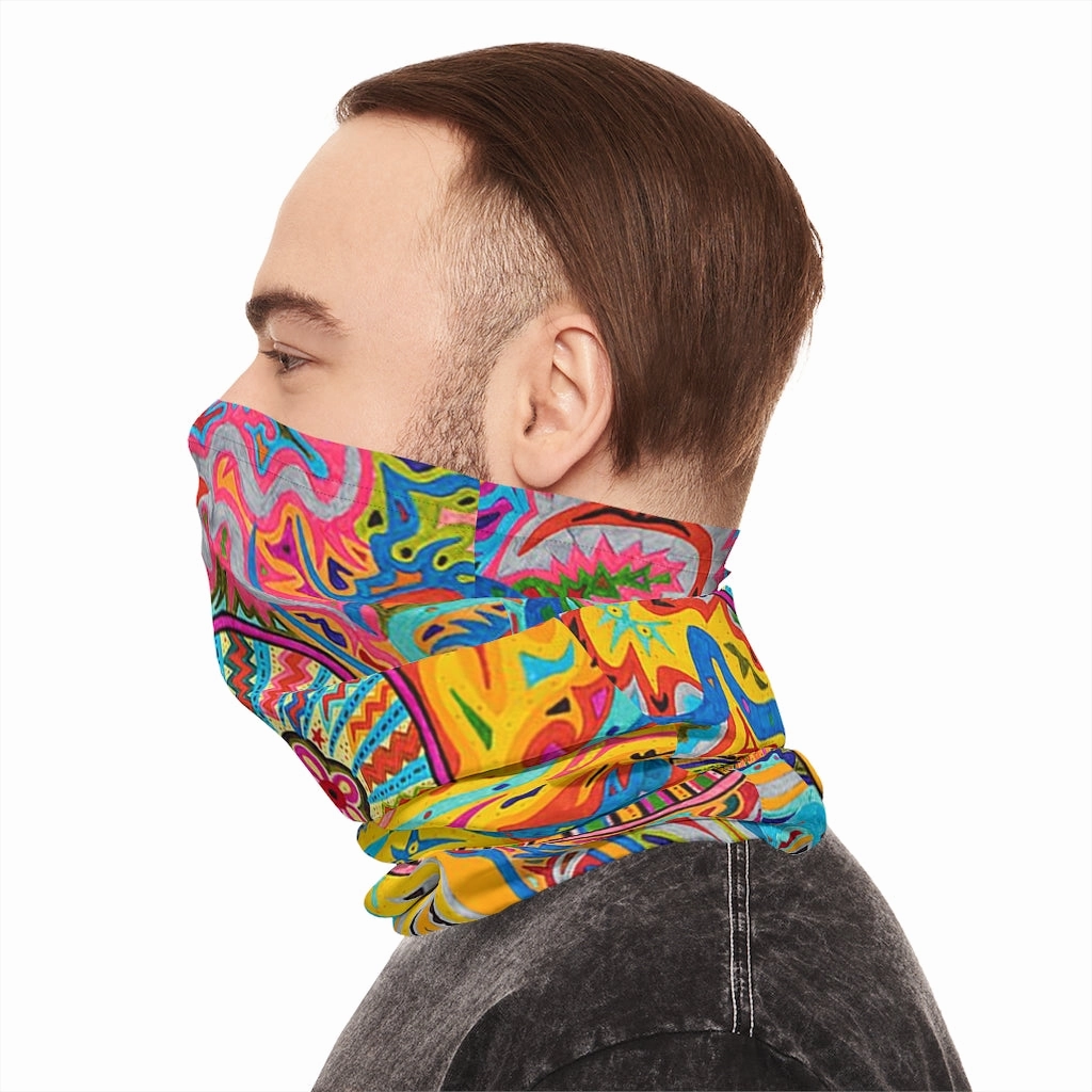 Multidimensional Lightweight Neck Gaiter