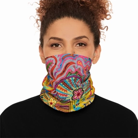Multidimensional Lightweight Neck Gaiter