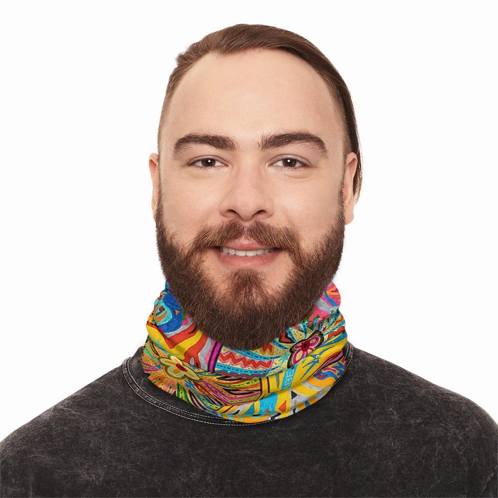 Multidimensional Lightweight Neck Gaiter