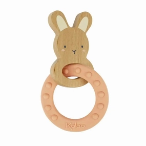 My Rabbit Teething Ring