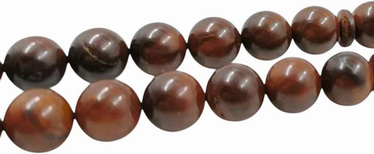 New 2026 Unisex Tasbih Natural Kuka Wood Muslim Misbaha 33 45 51 99 100 Prayer Beads Islamic Rosary Bead Arabic Fashion With You Accessories Trendy Best For Gift Women And Men