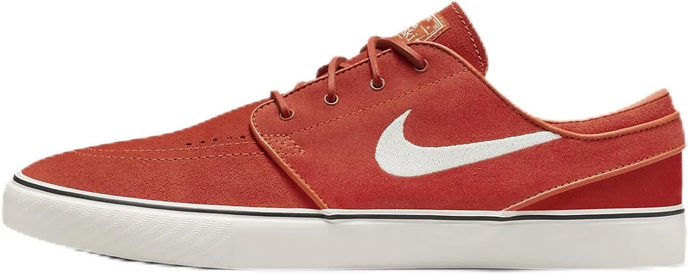 Nike SB Zoom Janoski OG  Skate Shoes (FD6757-800, Cosmic Clay/Cosmic Clay/Sail) Size 12