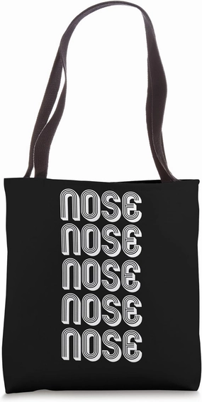 Nose Tote Bag