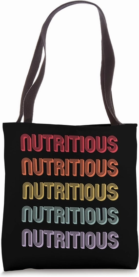 Nutritious Tote Bag