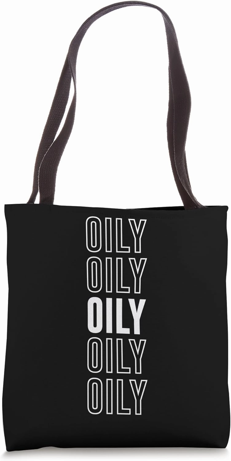 Oily Tote Bag