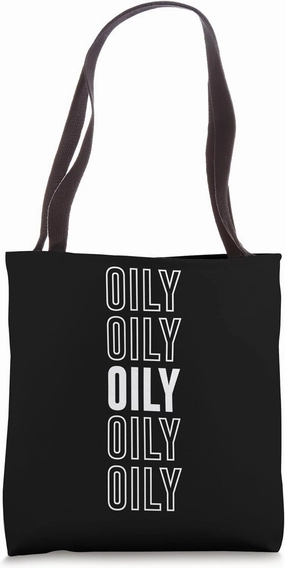 Oily Tote Bag