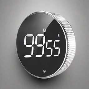 OMNI™ Magnetic Digital Kitchen Timer