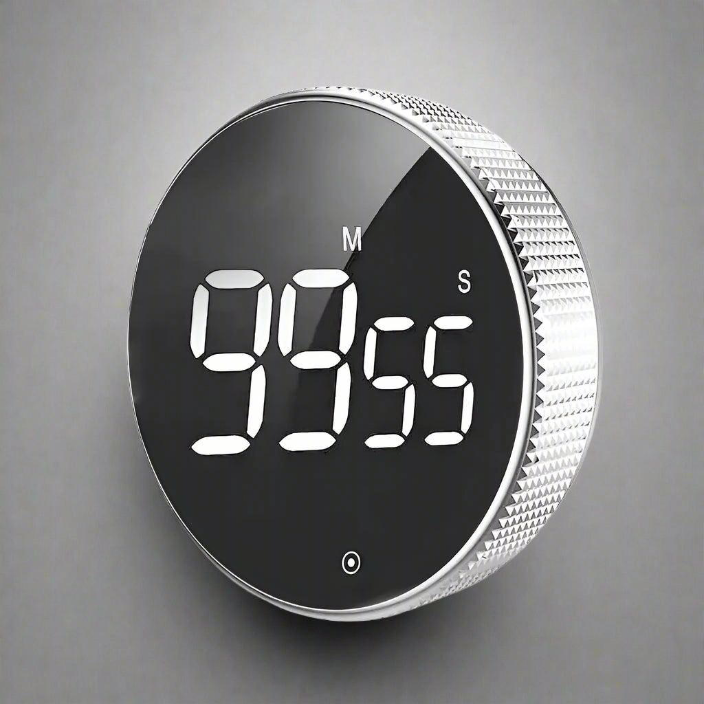OMNI™ Magnetic Digital Kitchen Timer