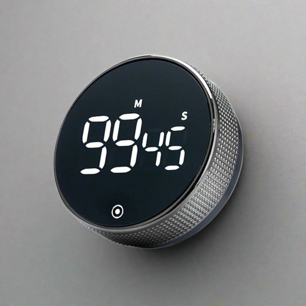 OMNI™ Magnetic Digital Kitchen Timer