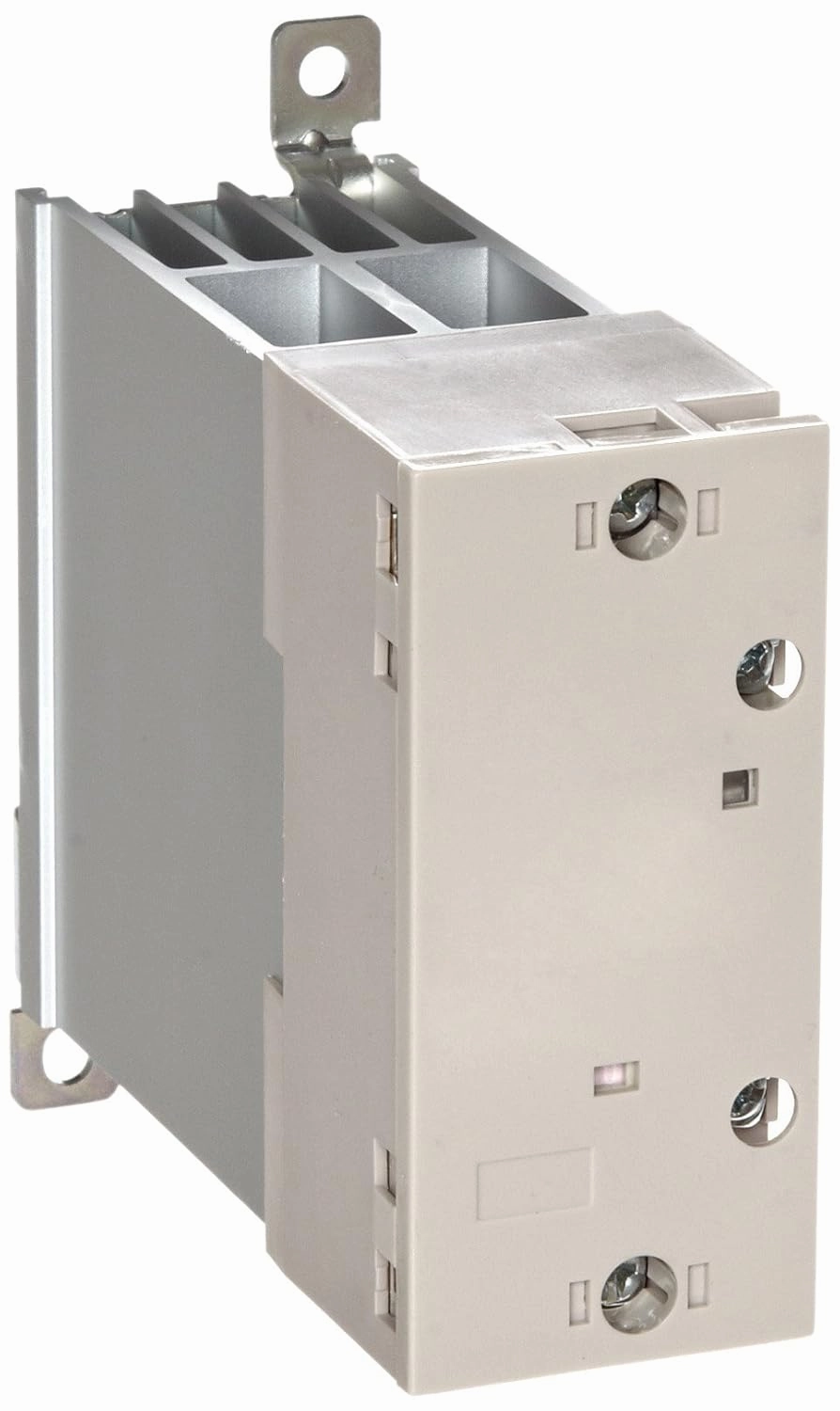 Omron G3PA-210B-VD DC5-24 Solid State Relay, Zero Cross Function, Indicator, Phototriac Coupler Isolation, 10 A Rated Load Current, 24 to 240 VAC Rated Load Voltage, 5 to 24 VDC Input Voltage