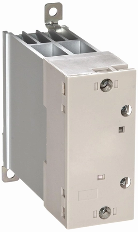 Omron G3PA-210B-VD DC5-24 Solid State Relay, Zero Cross Function, Indicator, Phototriac Coupler Isolation, 10 A Rated Load Current, 24 to 240 VAC Rated Load Voltage, 5 to 24 VDC Input Voltage