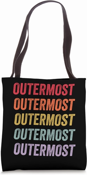 Outermost Tote Bag