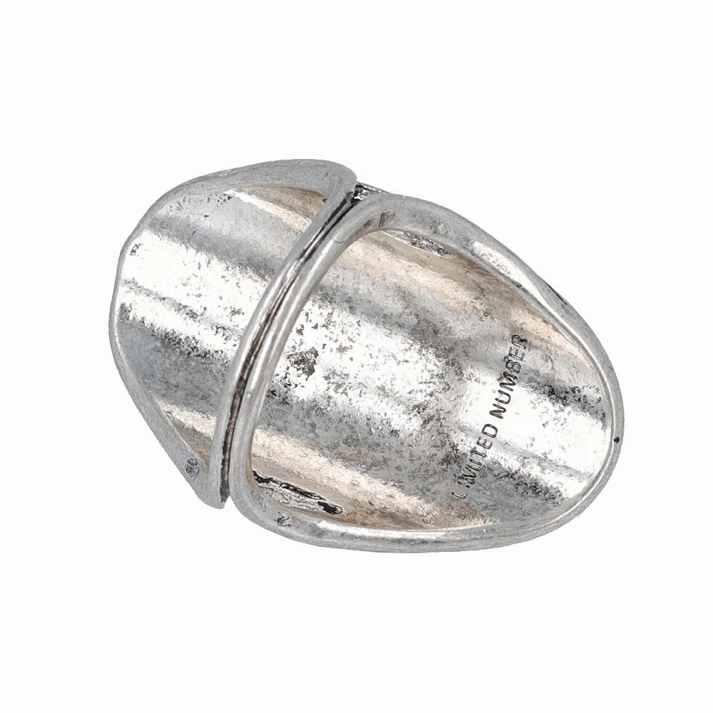 Oval Cabochon Ring