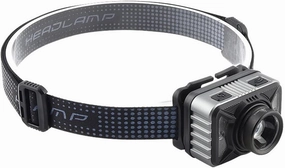 P50 Strong Light Headlight Head-Mounted USB Rechargeable Zoom Model Running Night Fishing Waterproof Induction Headlight