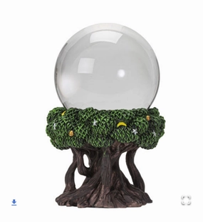 Pacific - Tree of Life Crystal and Stand - Separate
