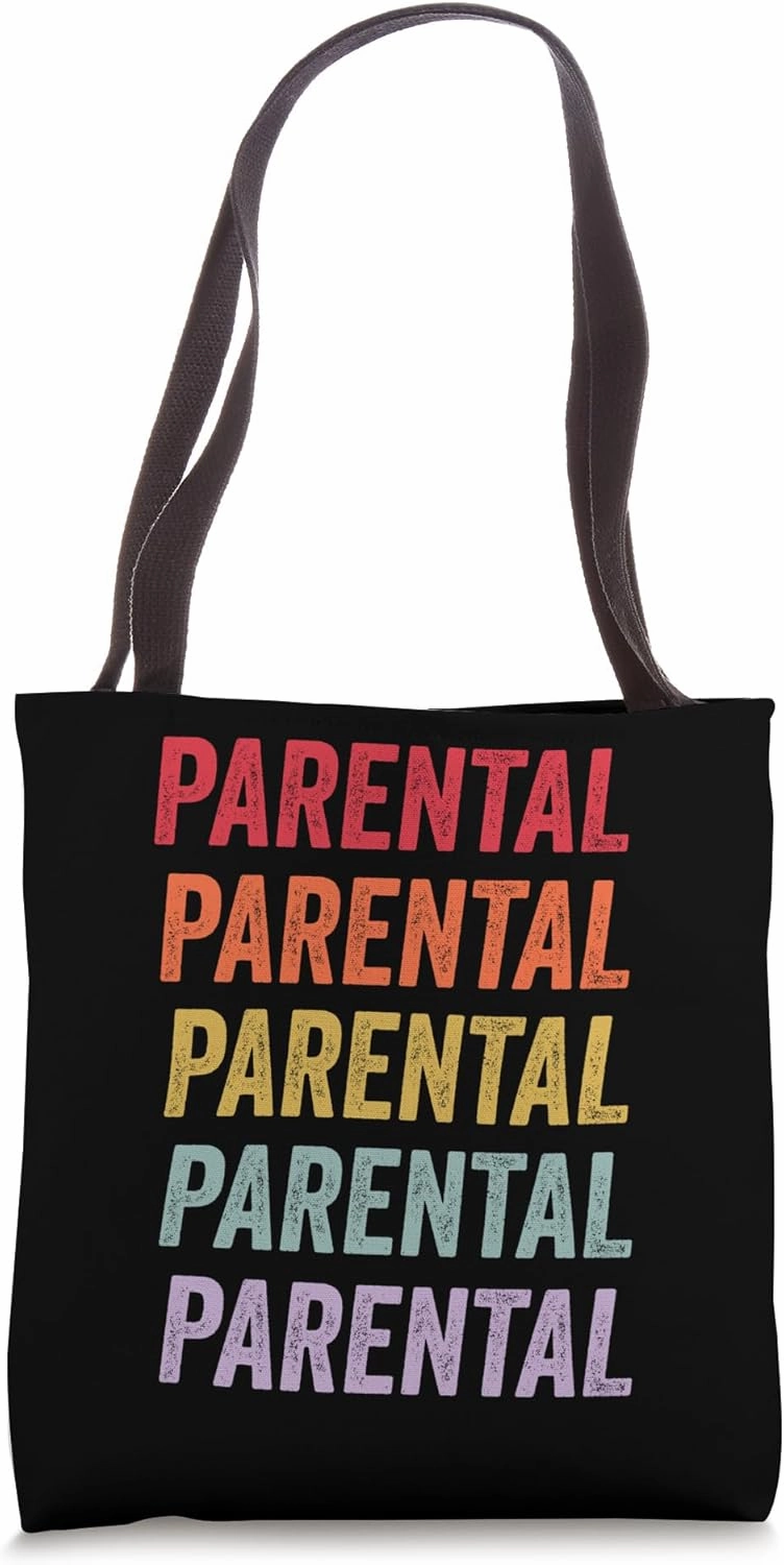 Parental Tote Bag