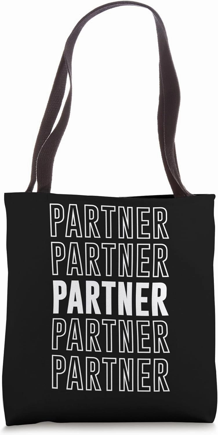 Partner Tote Bag