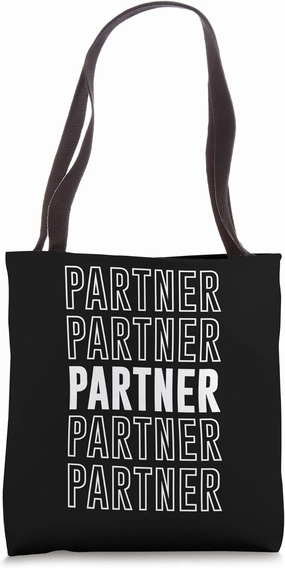 Partner Tote Bag