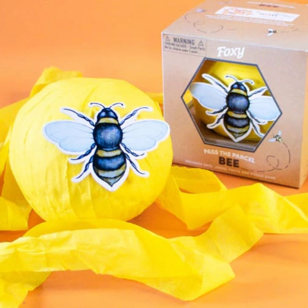 Pass the Parcel Bee