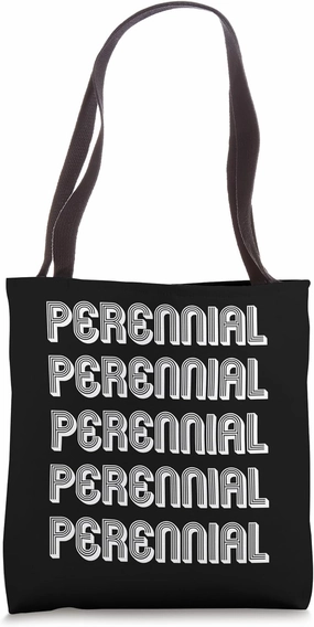 Perennial Tote Bag