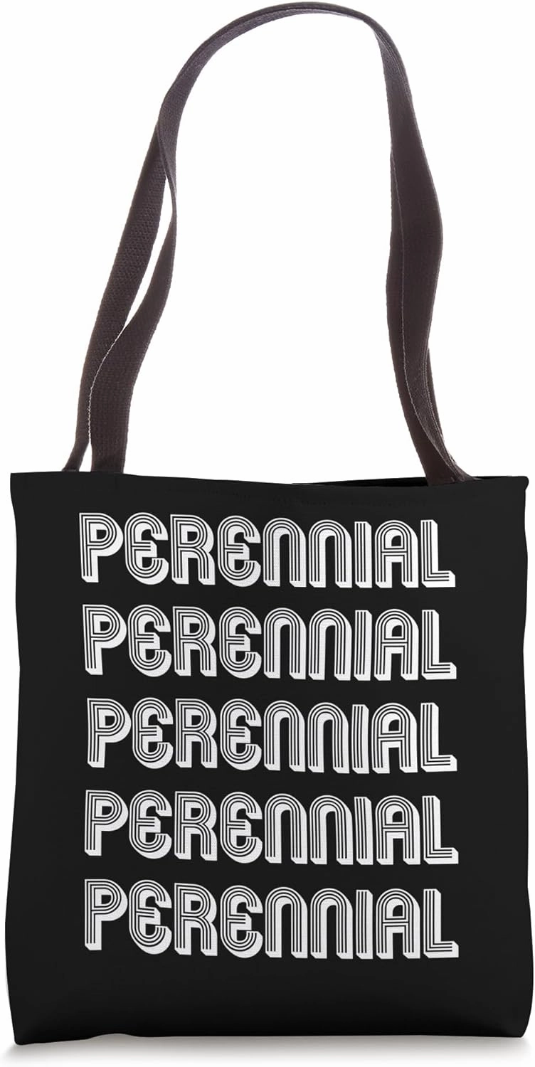 Perennial Tote Bag