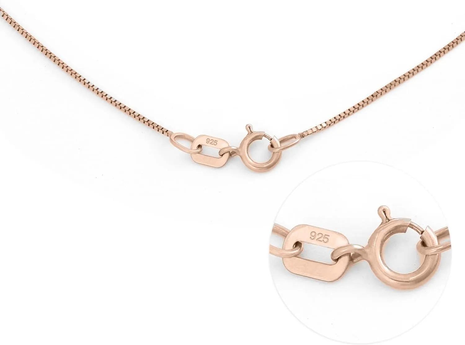 Personalized Russian Rings Necklace with Inscriptions - Two, Three, Four or Five Custom Pendant - Dainty Gift for Her, Women - Jewelry for Mother's Day, Christmas, Birthday
