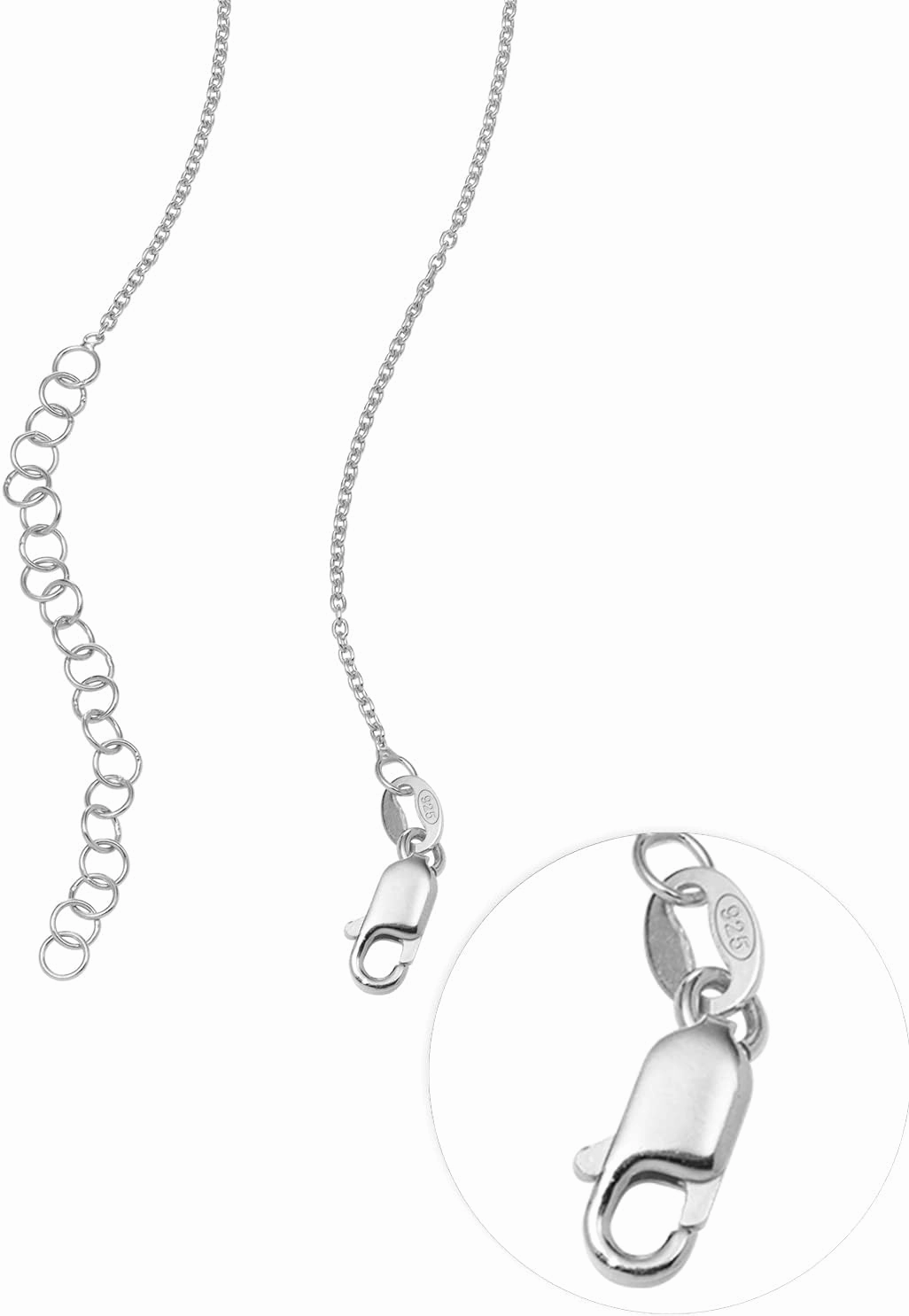 Personalized Russian Rings Necklace with Inscriptions - Two, Three, Four or Five Custom Pendant - Dainty Gift for Her, Women - Jewelry for Mother's Day, Christmas, Birthday