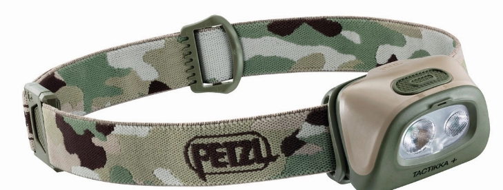 Petzl TACTIKKA  Headlamp