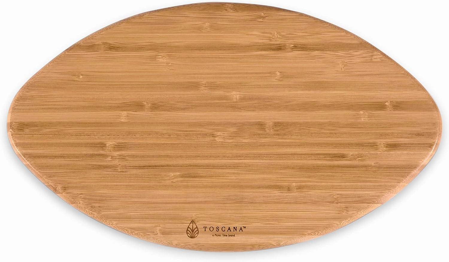 PICNIC TIME NFL Touchdown! Football Cheese Board, Novelty Charcuterie Board, Serving Platter, Cheese Boards Charcuterie Boards, Wood Cutting Board, (Bamboo)
