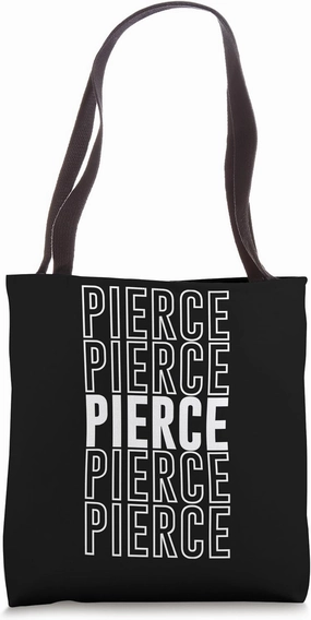 Pierce Tote Bag