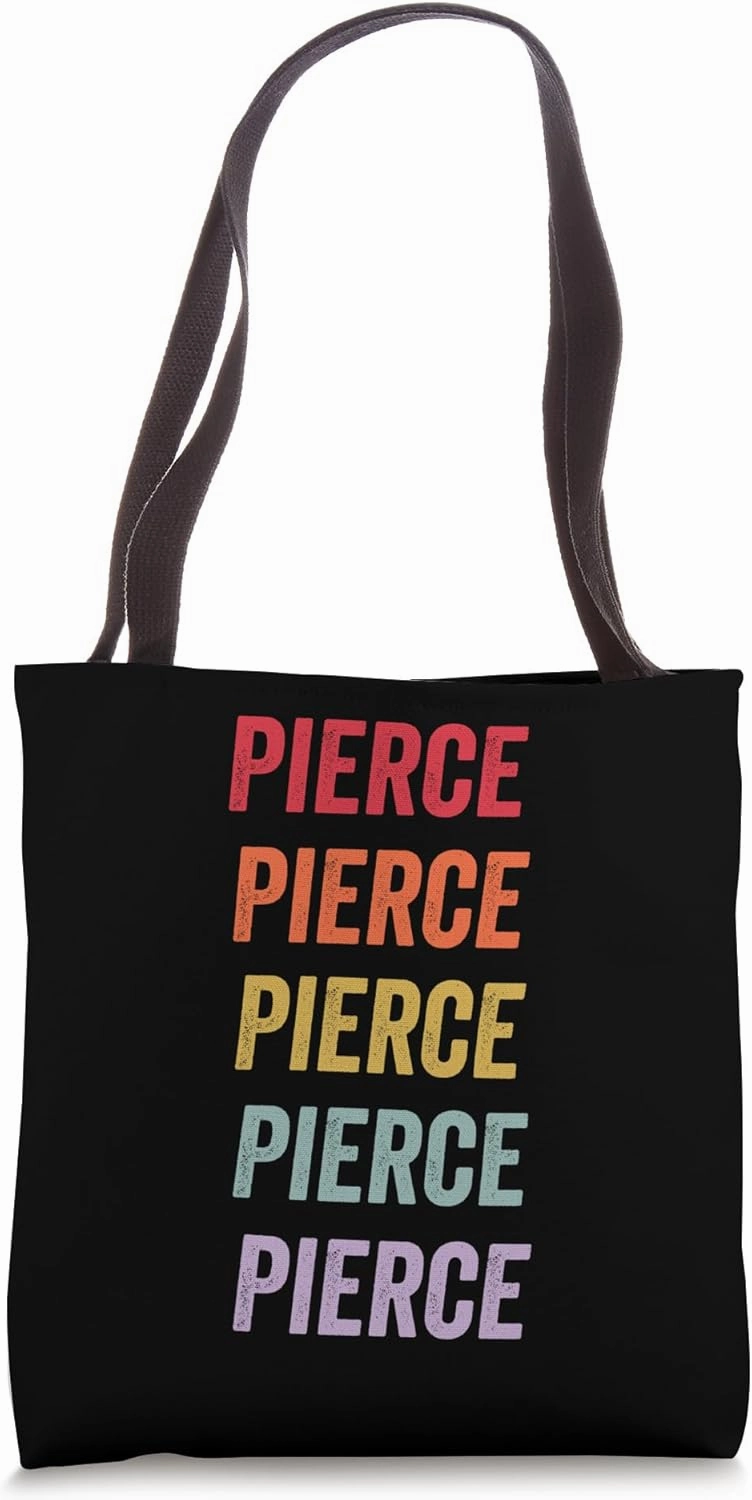 pierce Tote Bag