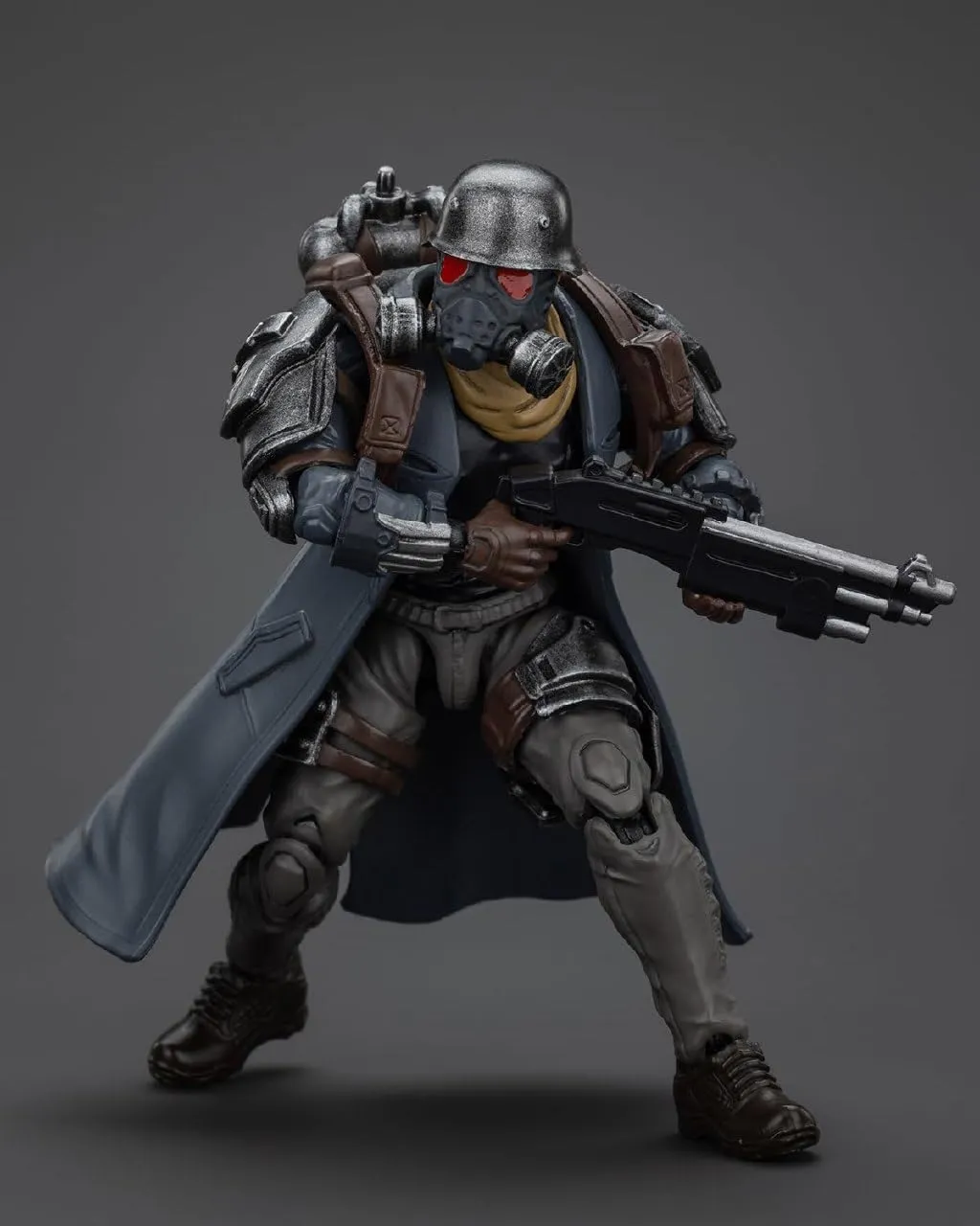 Pipigirl JOYTOY 1/18 Soldier Action Figures, Shadow Jaeger Squad Action Figures Models Kits Collection Model Birthday Gifts