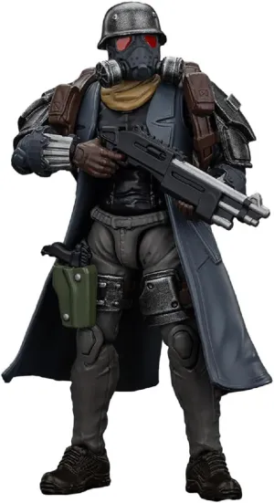 Pipigirl JOYTOY 1/18 Soldier Action Figures, Shadow Jaeger Squad Action Figures Models Kits Collection Model Birthday Gifts