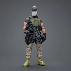 Pipigirl JOYTOY 1/18 Soldier Action Figures, Sack Mercenaries Action Figures Models Kits Collection Model Birthday Gifts