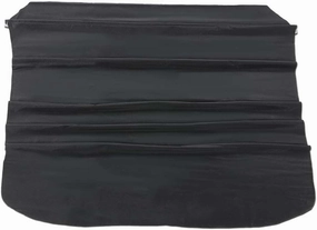 PIT66 Headliner Compatible with Oldsmobile Cutlass 1969 1970 1971 1972 442 Black Tier Roof liner