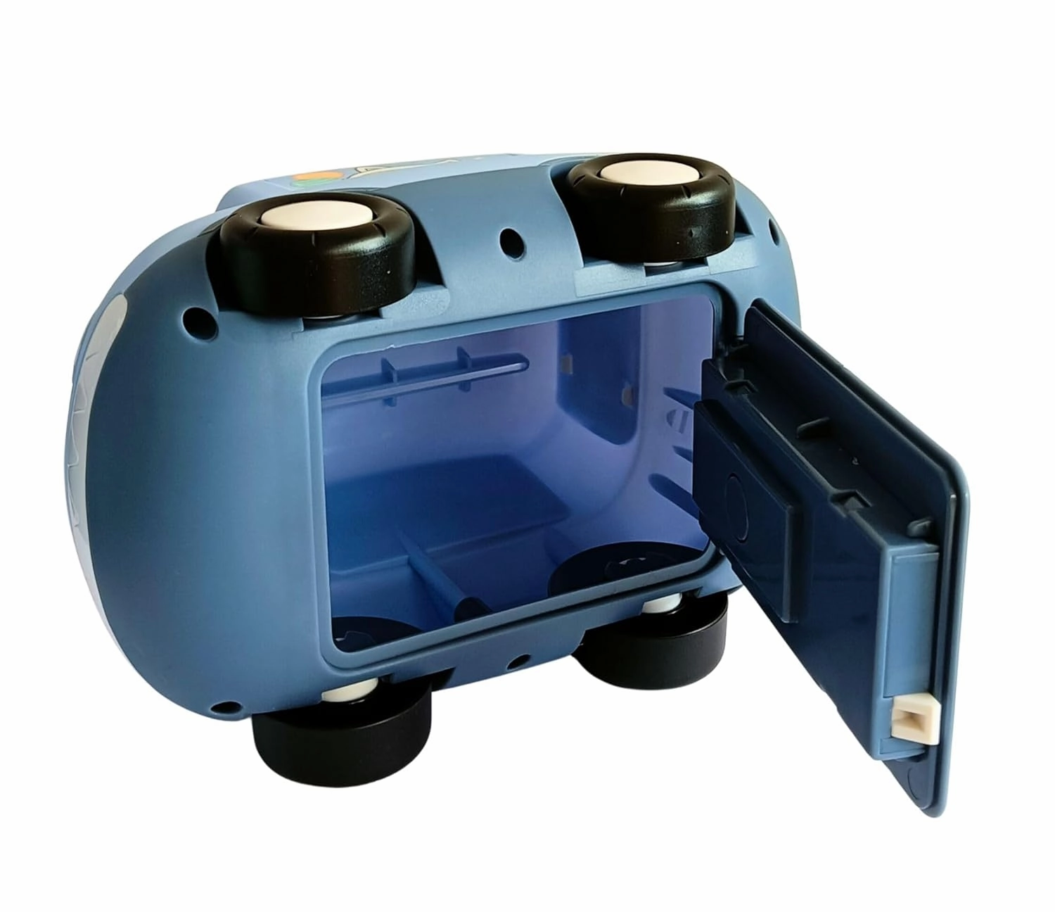 Plastic Money Box - Car shaped Piggy Bank with Password Lock