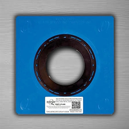 Plumbing Flashing Panel -P-600
