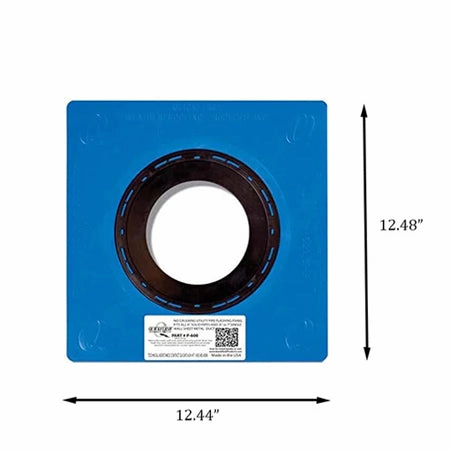 Plumbing Flashing Panel -P-600