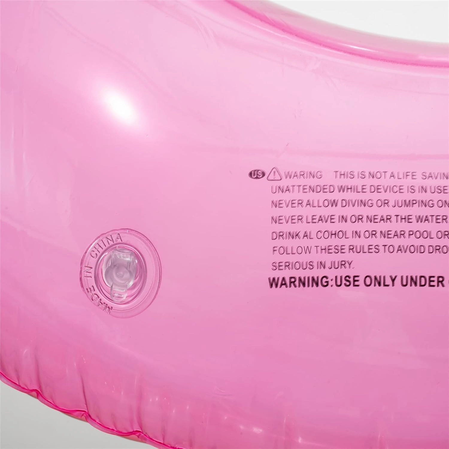 Pool Swim Tubes Rings, Inflatable Pool Floats, Swim Tube Raft