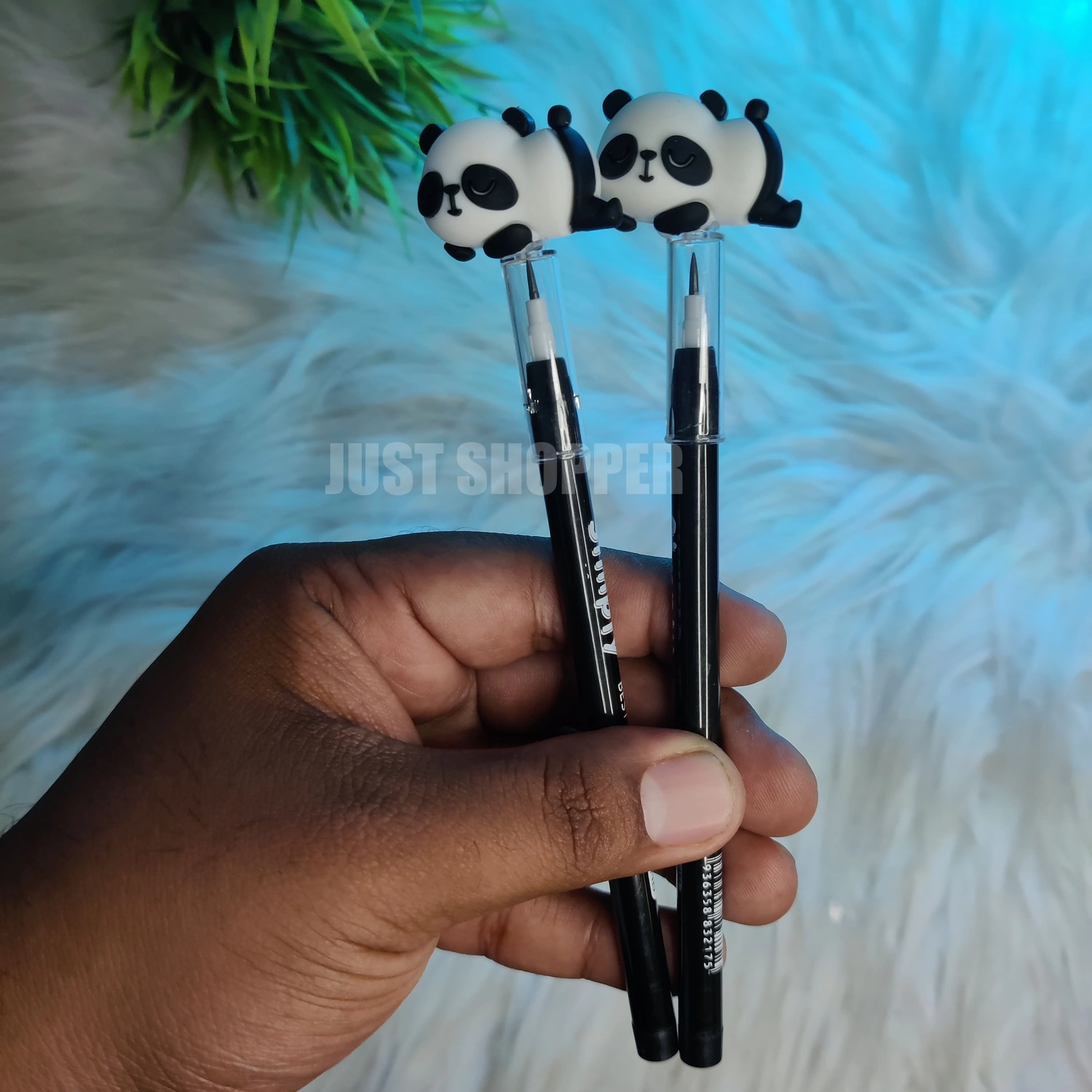 Premium Panda Stacking Pencil