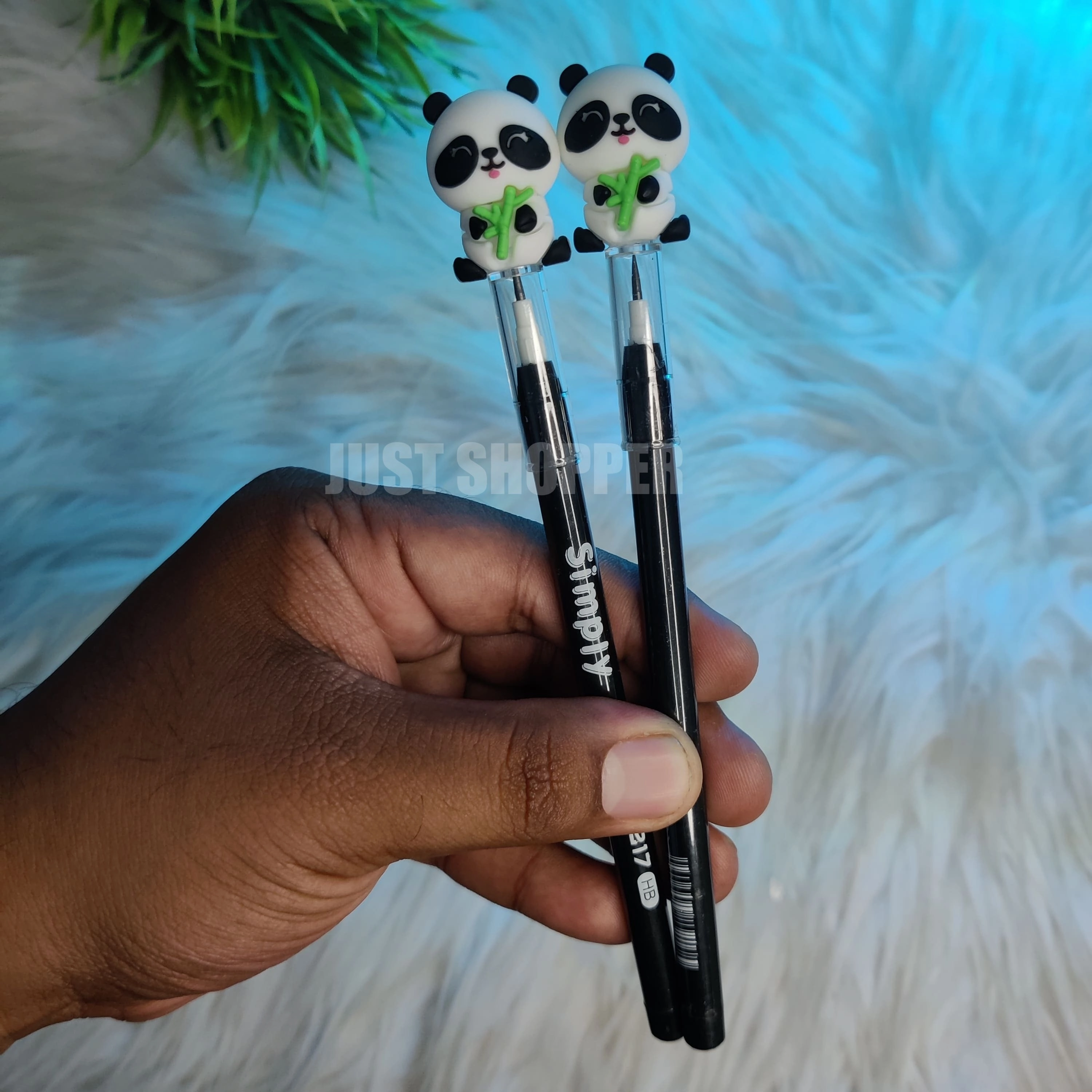 Premium Panda Stacking Pencil