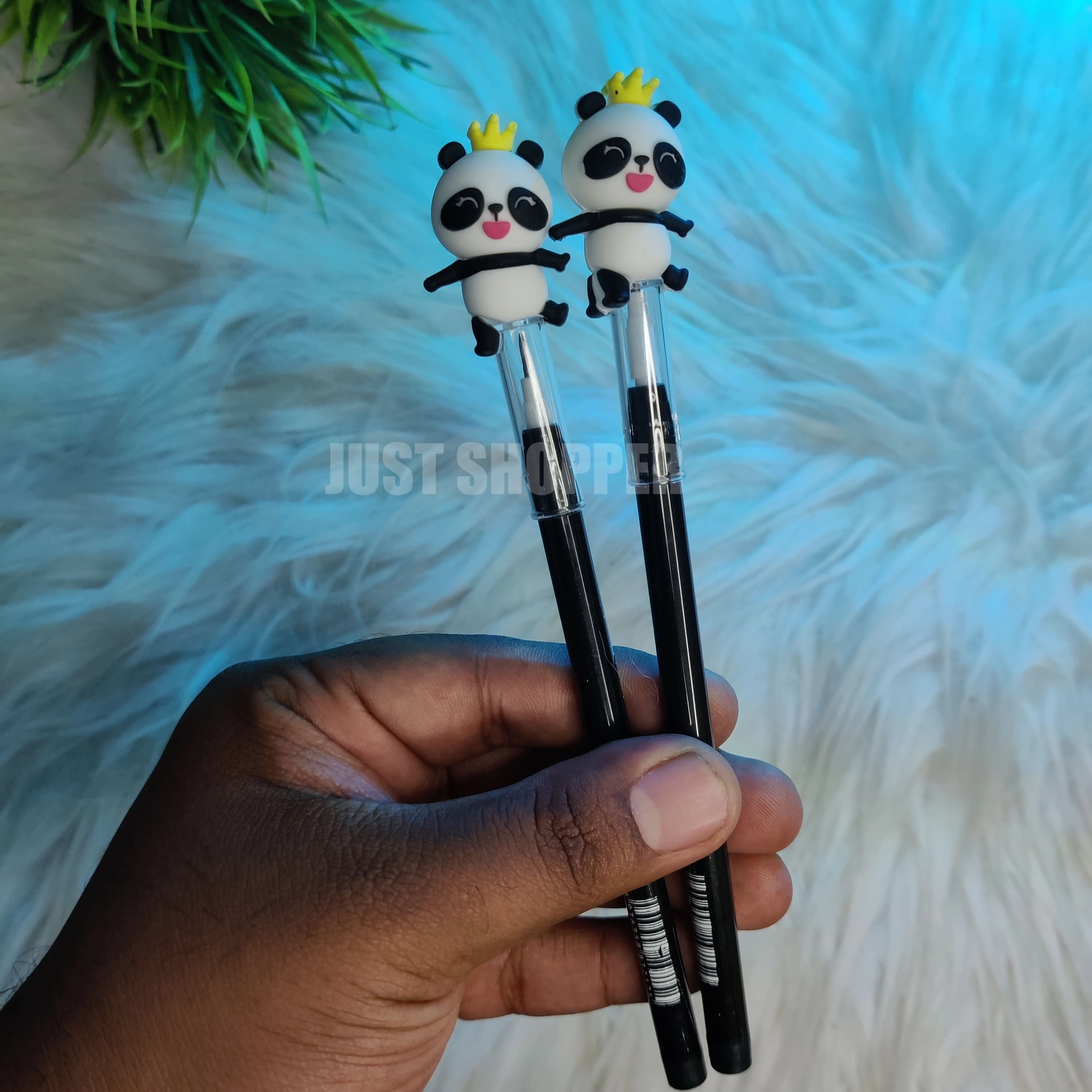 Premium Panda Stacking Pencil