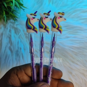 Premium Unicorn Stacking Pencil