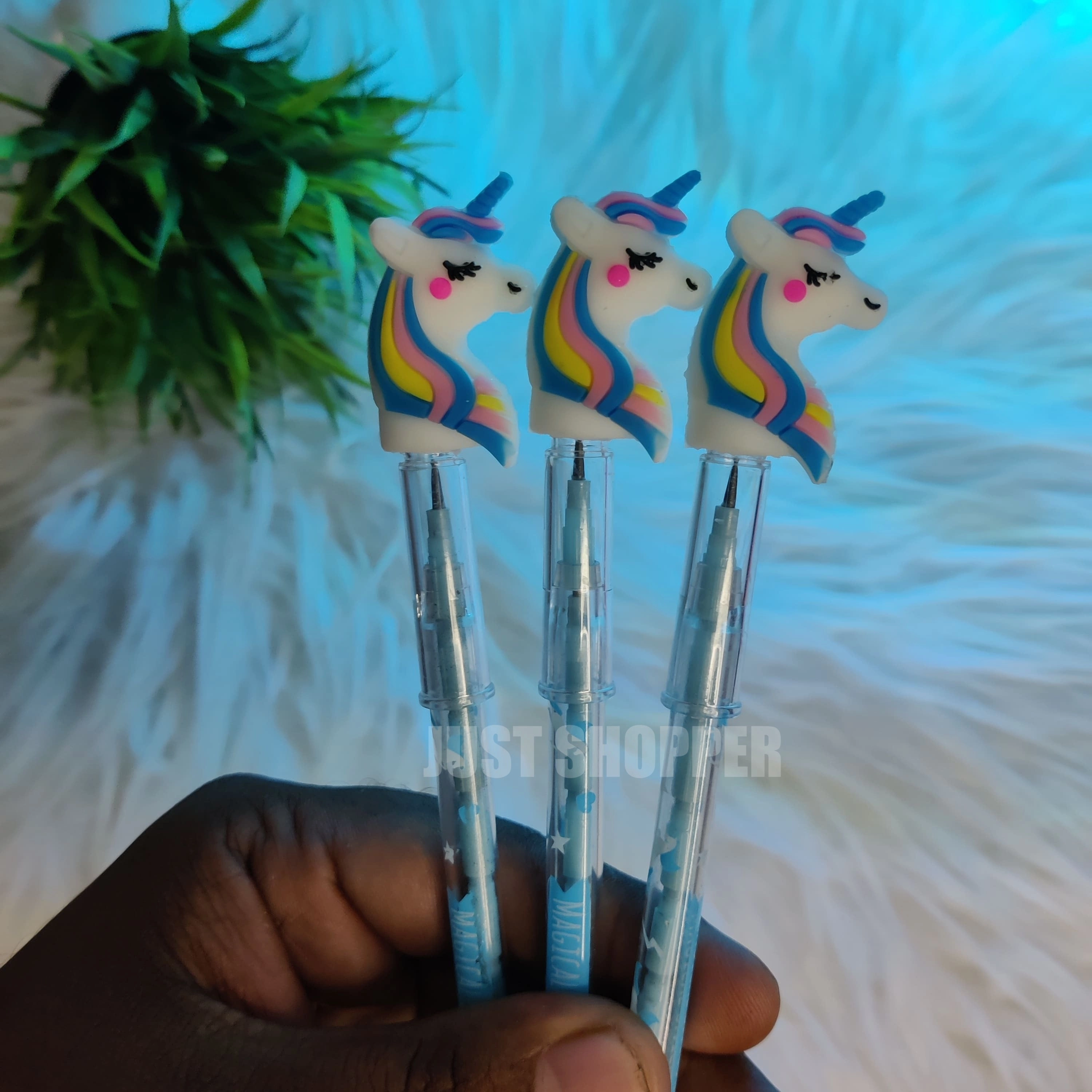 Premium Unicorn Stacking Pencil