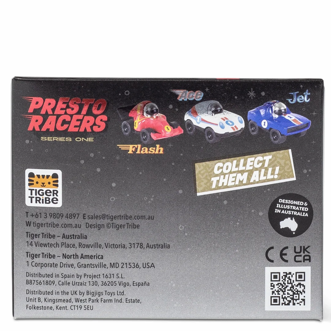 Presto Racers