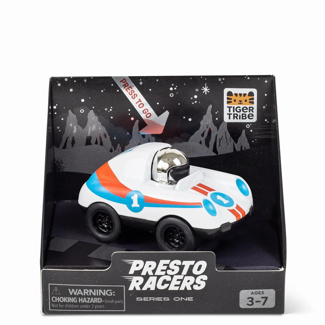 Presto Racers