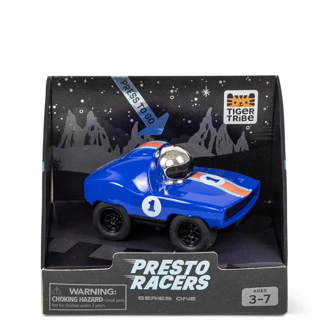 Presto Racers