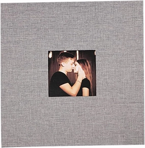 PRETYZOOM Diy Photo Album Present Box Self-adhesive Film Interstitial Albums Bag Wedding Decor